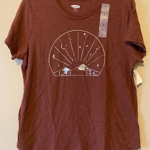 Old Navy Graphic T-Shirt